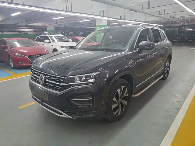 Volkswagen Tayron 2021