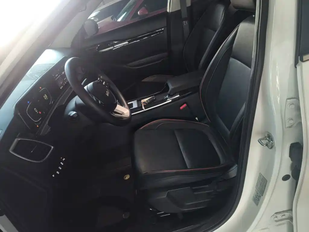 Kia Seltos 2024 2023 1.5L CVT Luxury Edition