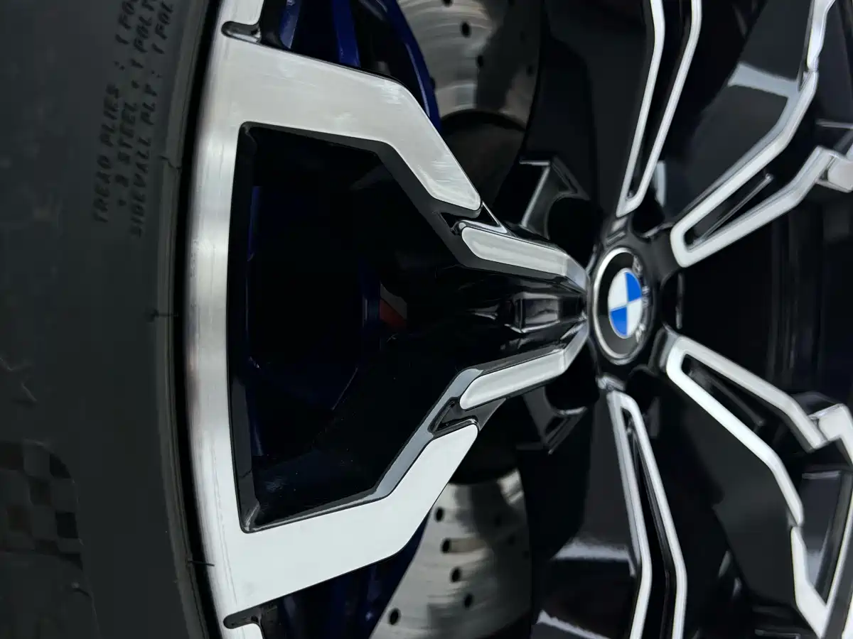 BMW X3 M 2019 X3 M Competition фото 26