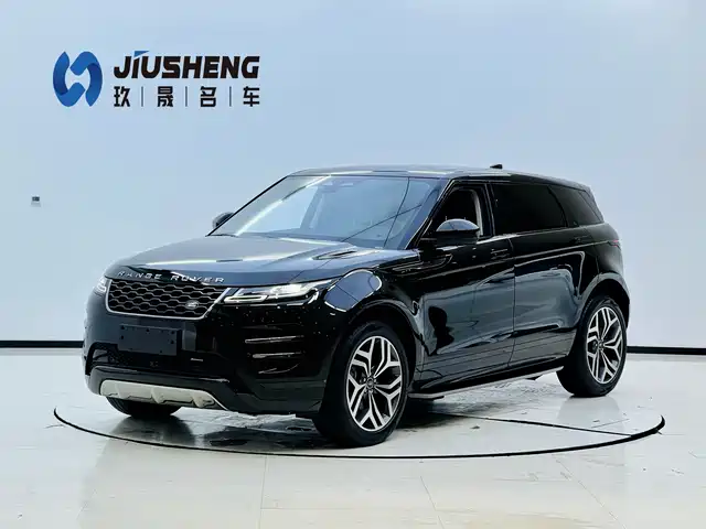 Land Rover Range Rover Evoque 2023