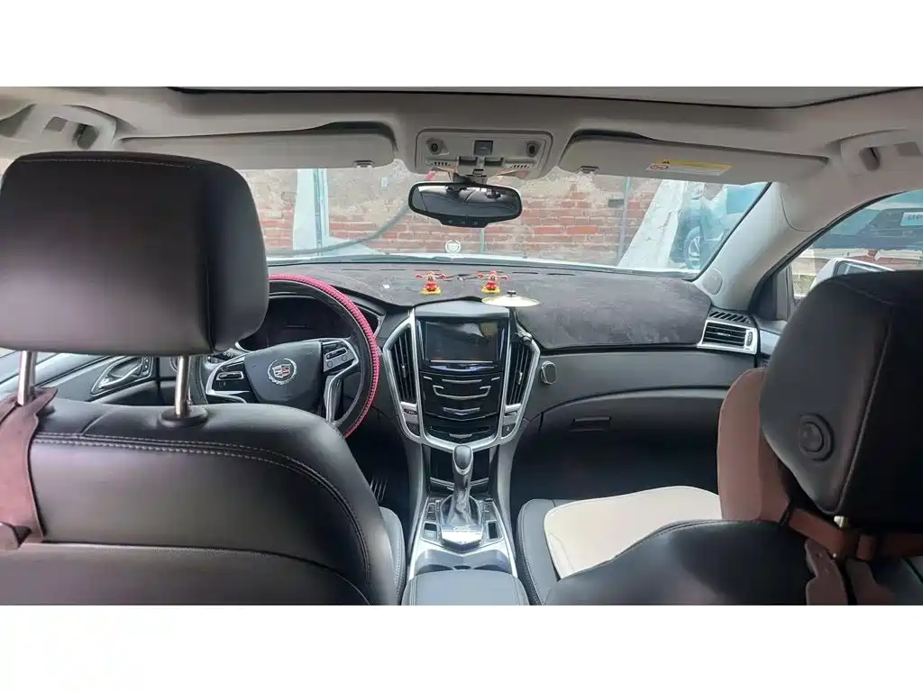 2016 Cadillac SRX