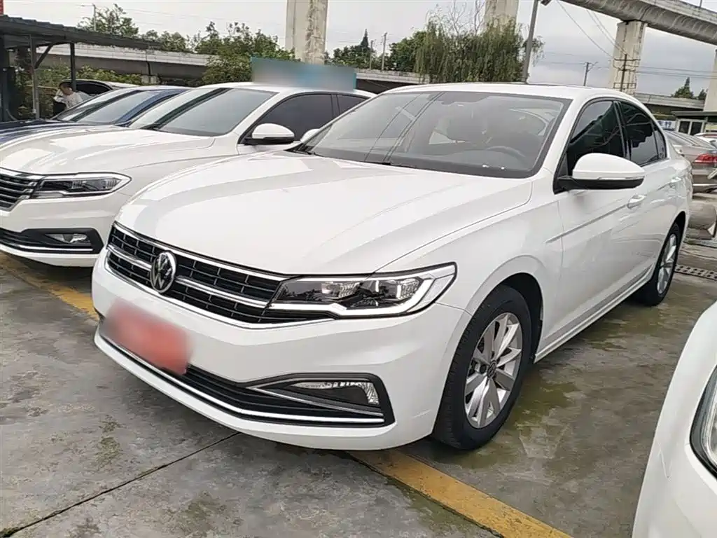 Volkswagen Bora 2021 1.5L Automatic Elite Smart Edition