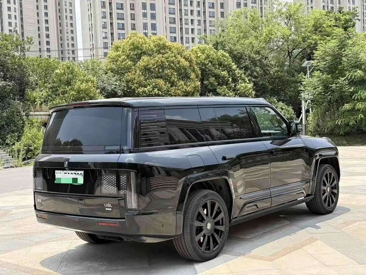 Yangwang U8 L 2025 2025 U8L Base Model