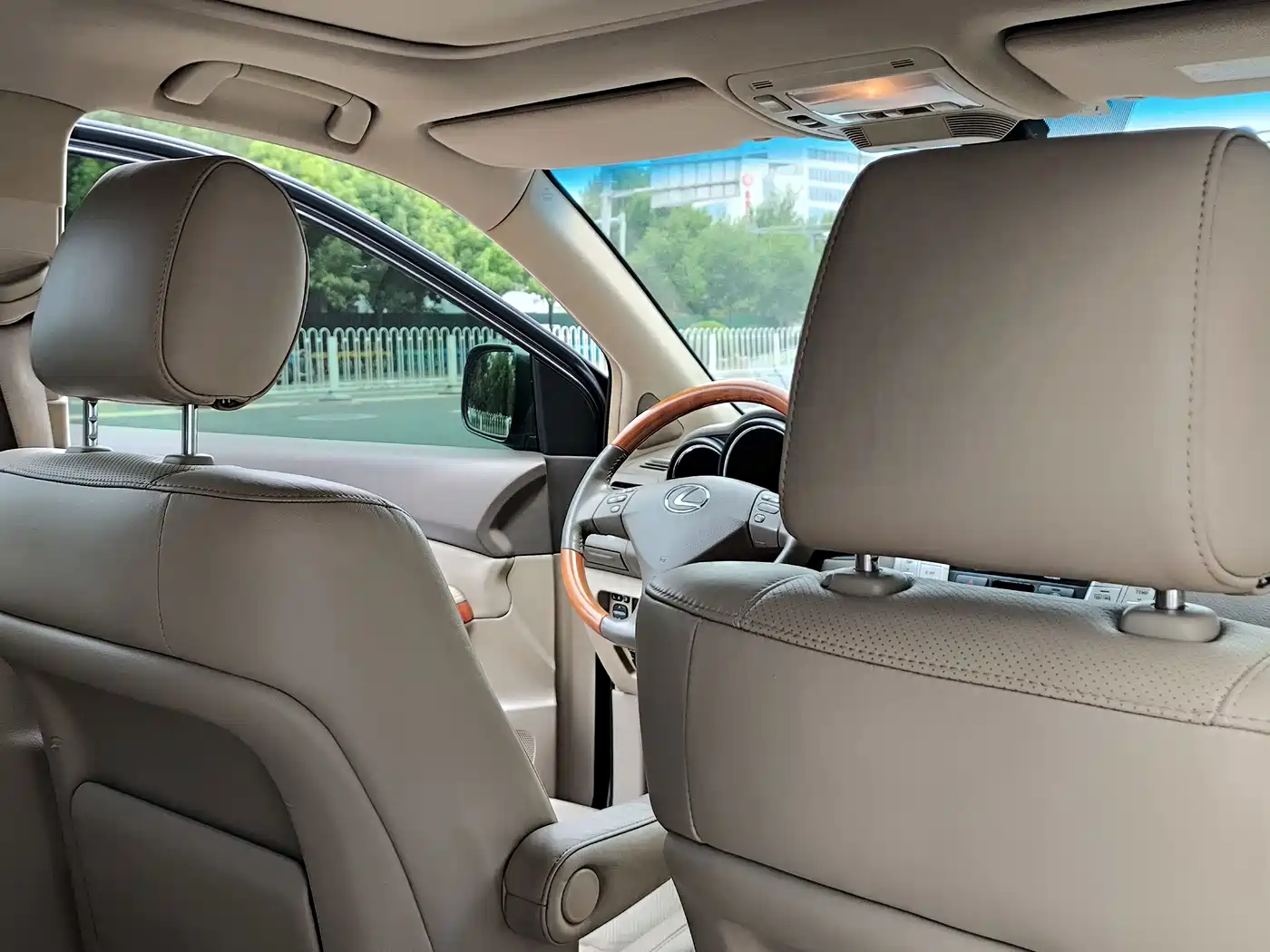 Lexus RX Classic 2008 2006 350