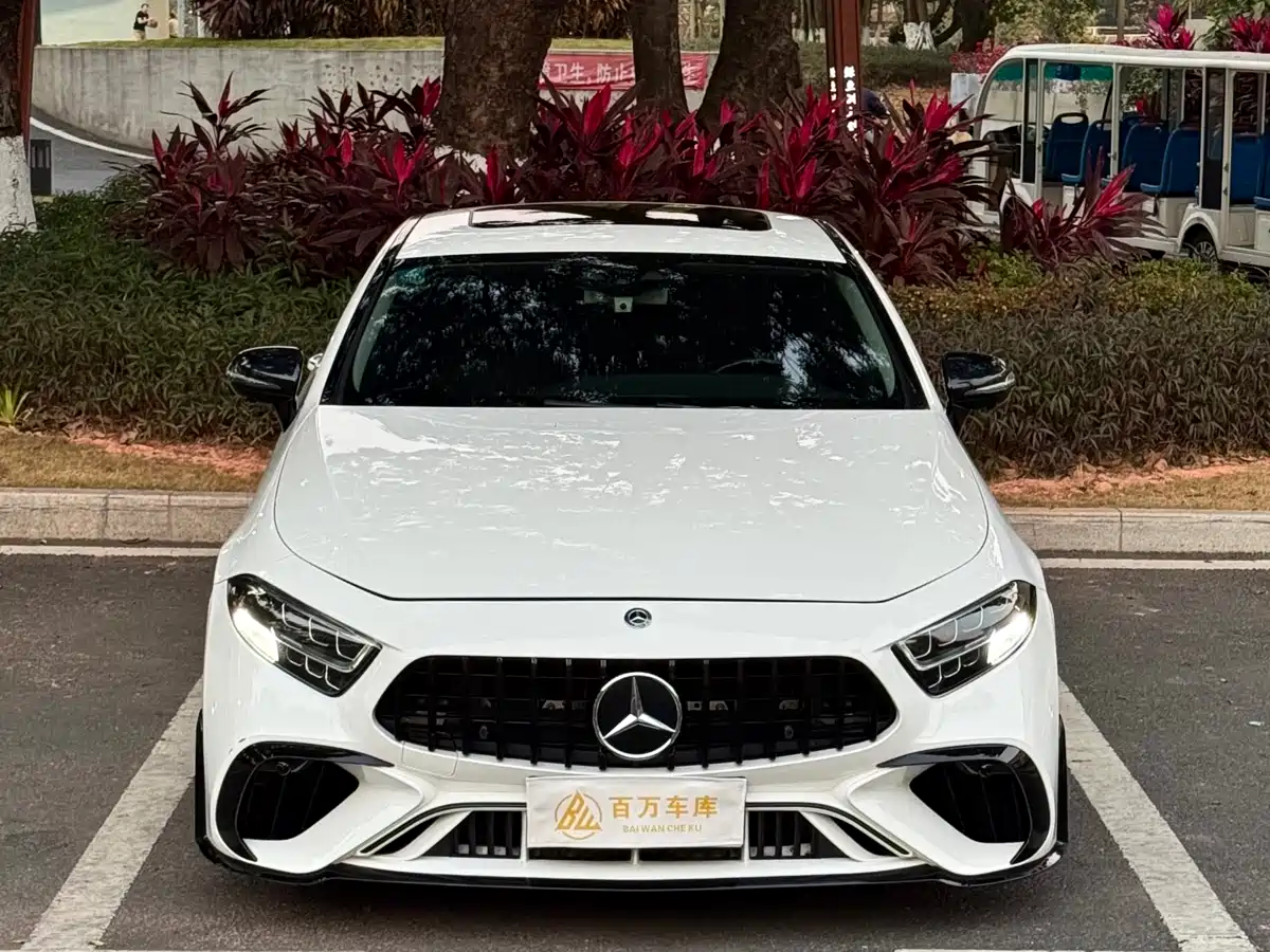 Mercedes-Benz CLS 2018 CLS 300 Dynamic