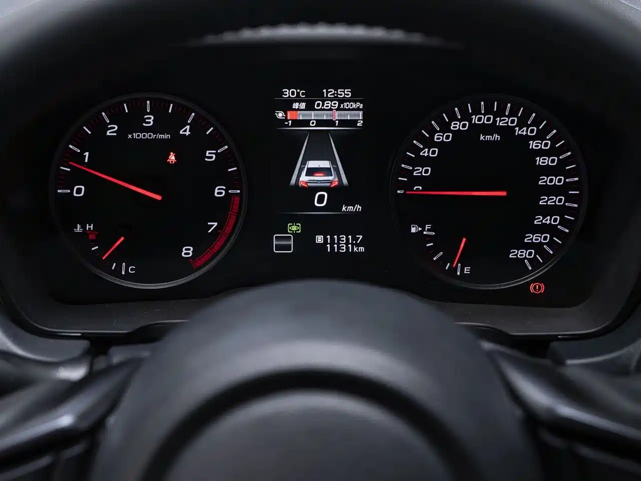 Фото 12 - Subaru WRX
