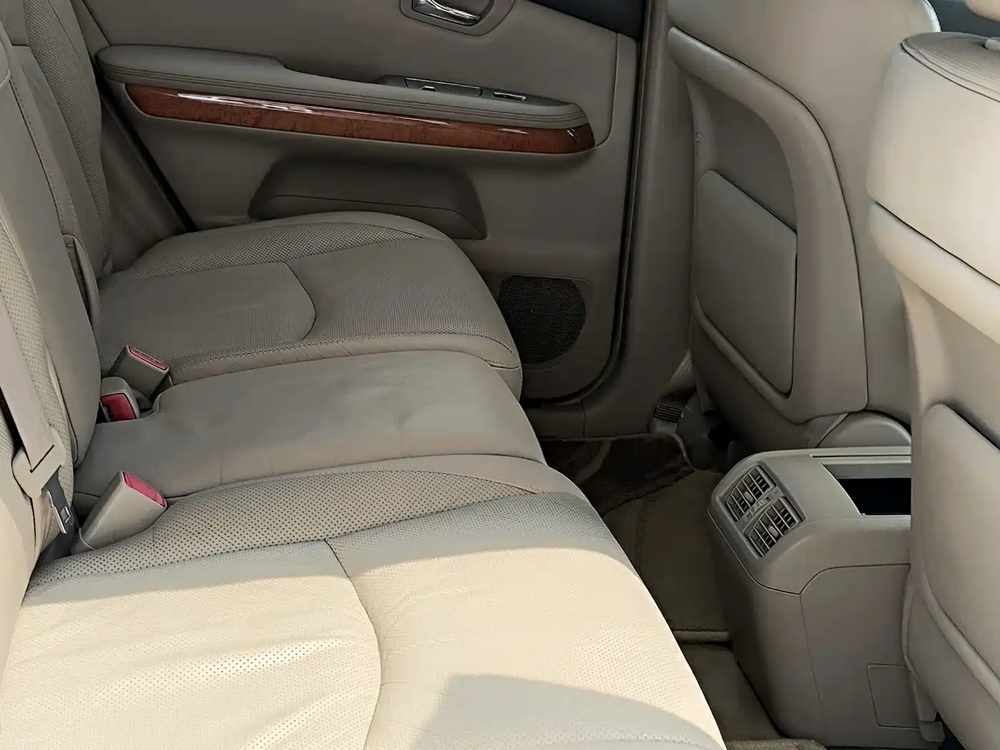 Lexus RX Classic 2008 2006 350