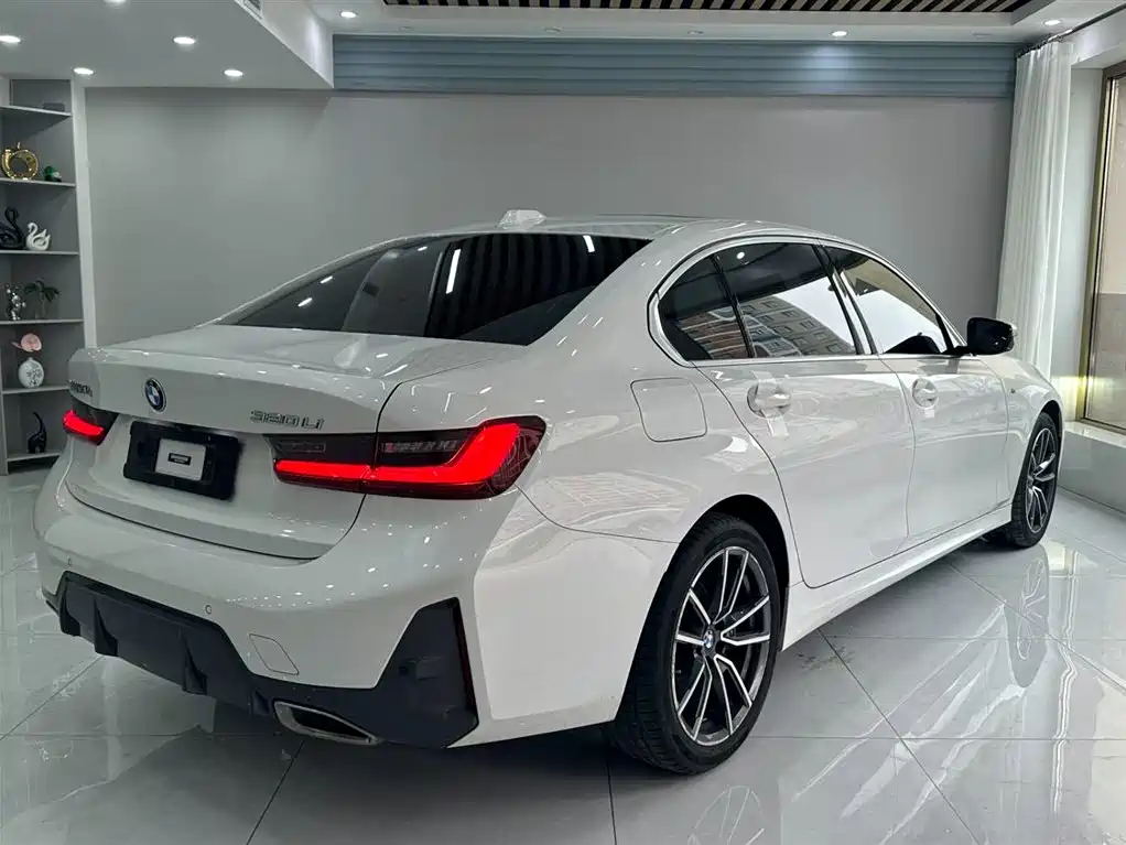 BMW 3 Series 2023 320Li M Sport Package фото 6