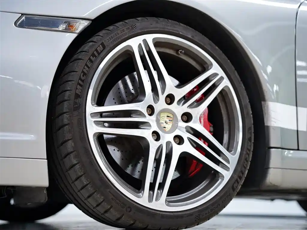 Porsche 911 2007 Turbo Cabriolet 3.6T фото 18