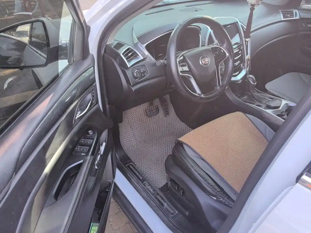 Cadillac SRX 2016 2015 3.0L Comfort