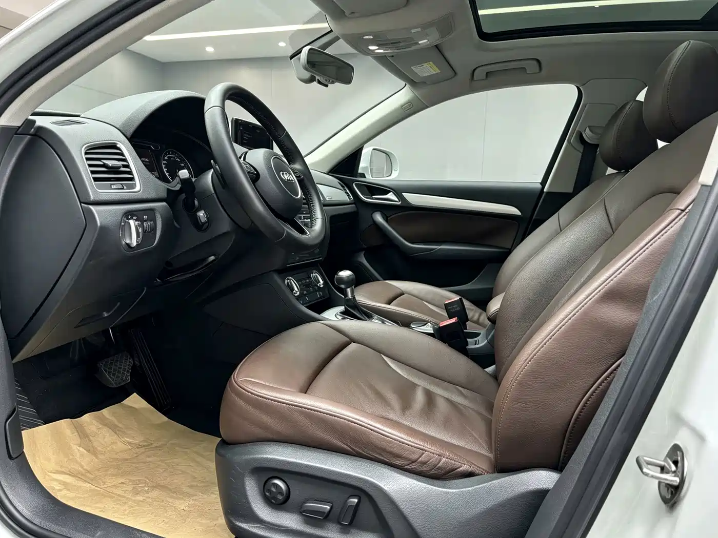 Audi Q3 2013 2013 35 TFSI Comfort