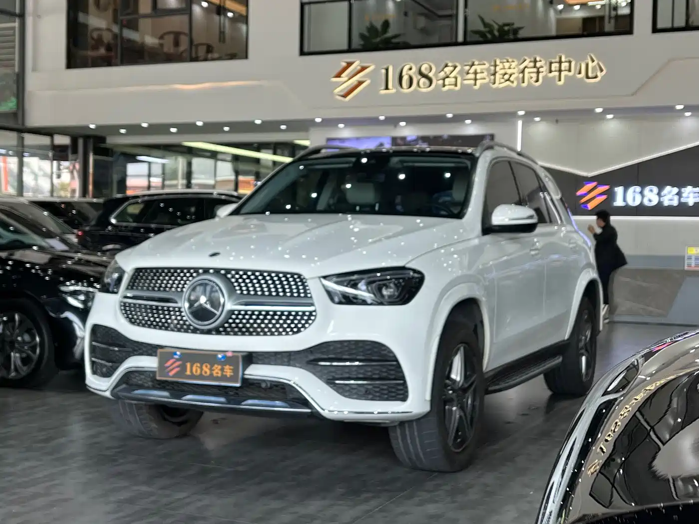 MERCEDES-BENZ GLE