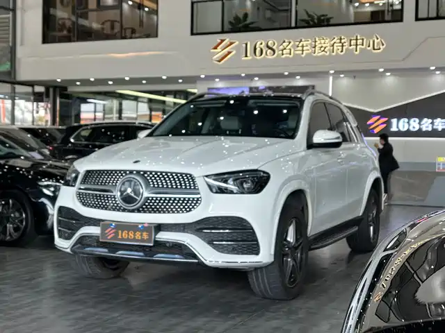 MERCEDES-BENZ GLE