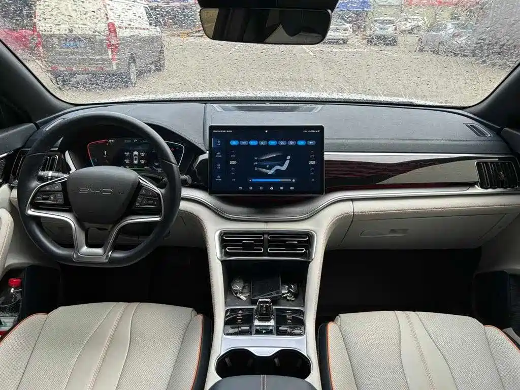 BYD SONGJIANG NEW ENERGY