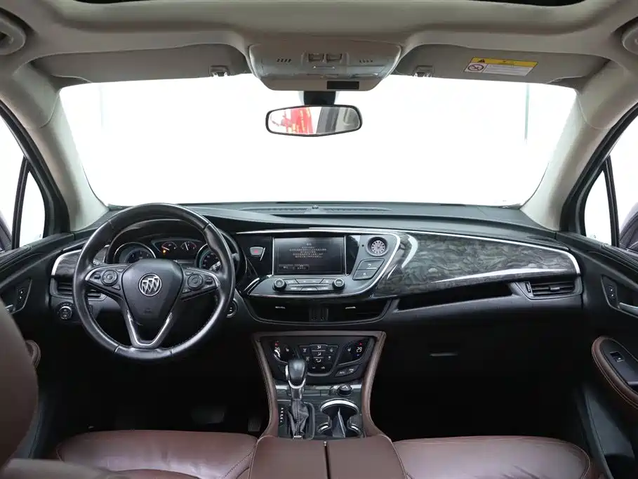 Buick Envision Plus 2015 20T 2WD Elite фото 21
