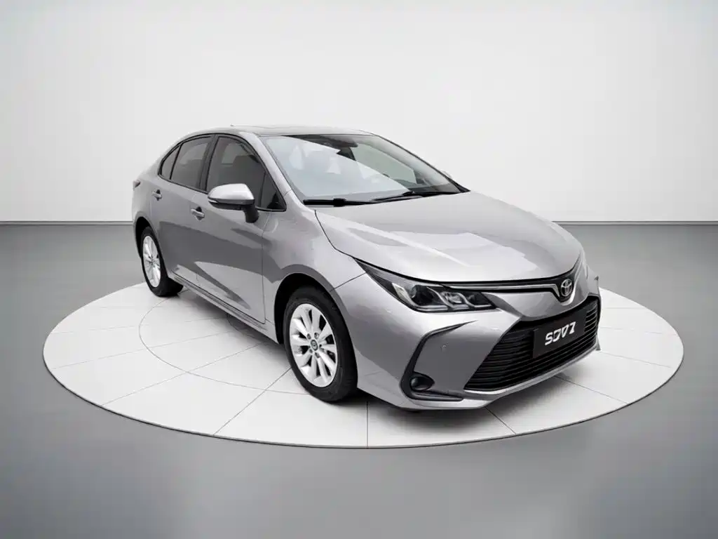 Фото 3 - Toyota Corolla