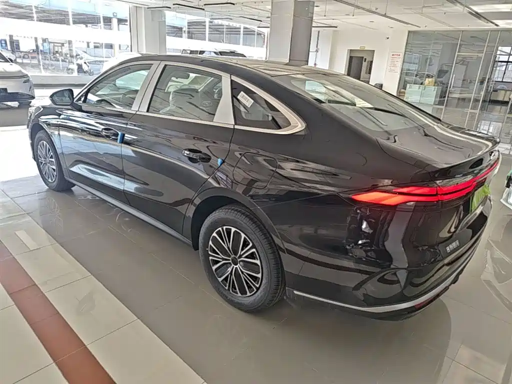 Geely Galaxy Galaxy Stellar 6 2025 60km Voyager Edition фото 5