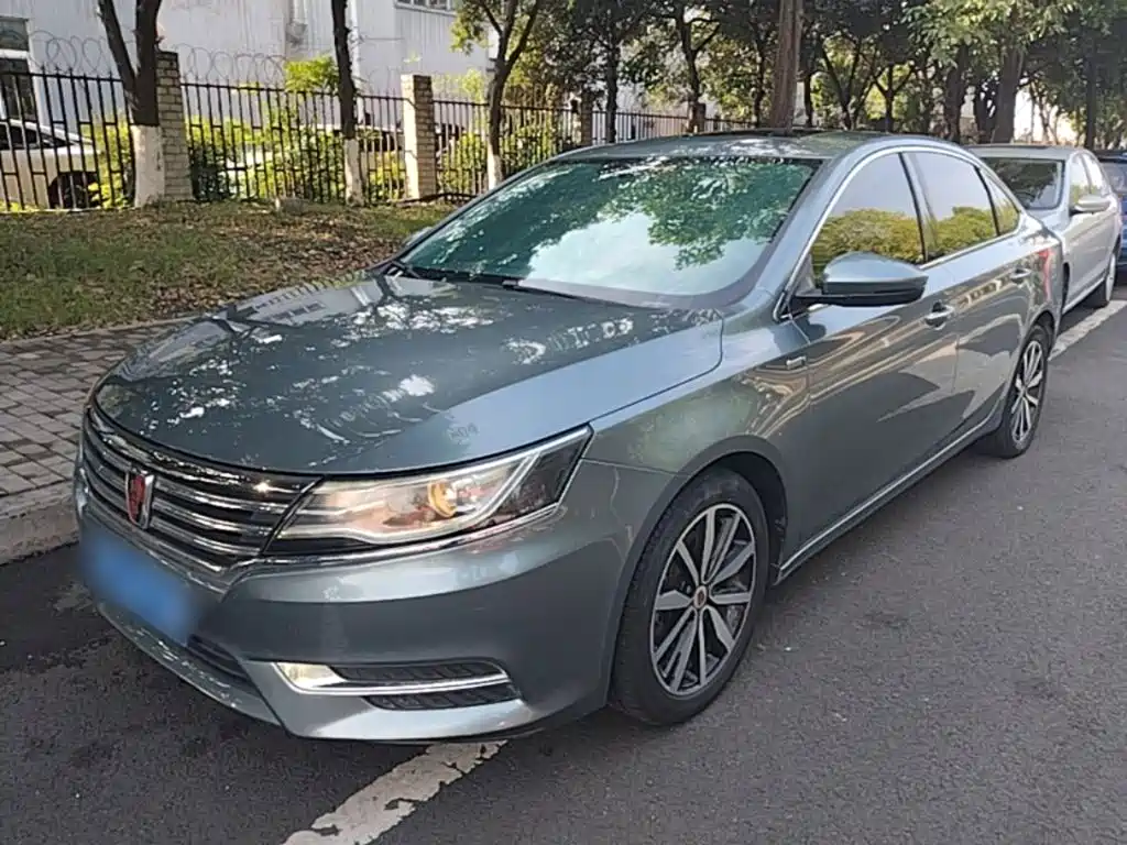 Roewe i6 2019 2018 20T Automatic Flagship Edition