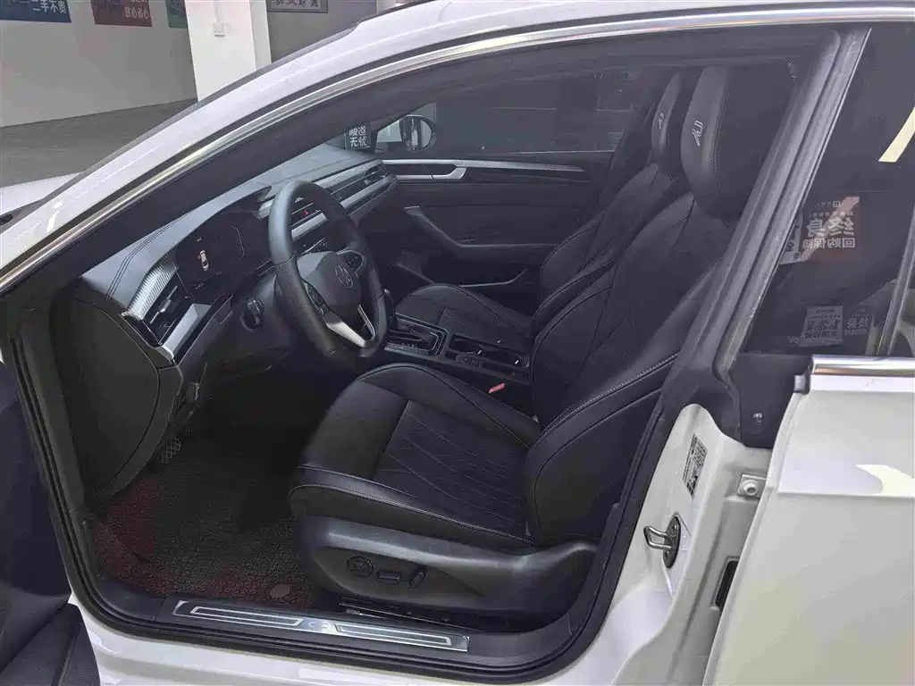 2026 Volkswagen FAW-Volkswagen CC