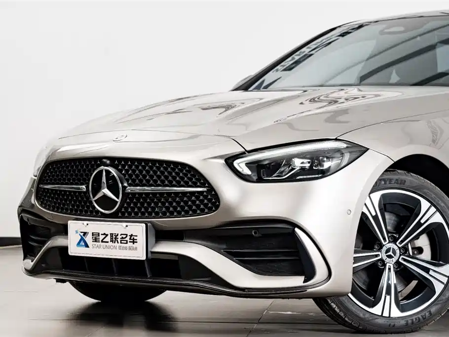 Mercedes-Benz C-Class 2022 C 260 L Night Sport Edition фото 3