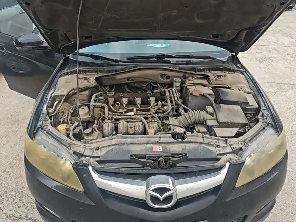 Mazda 6 2015 2015 2.0L Automatic Classic