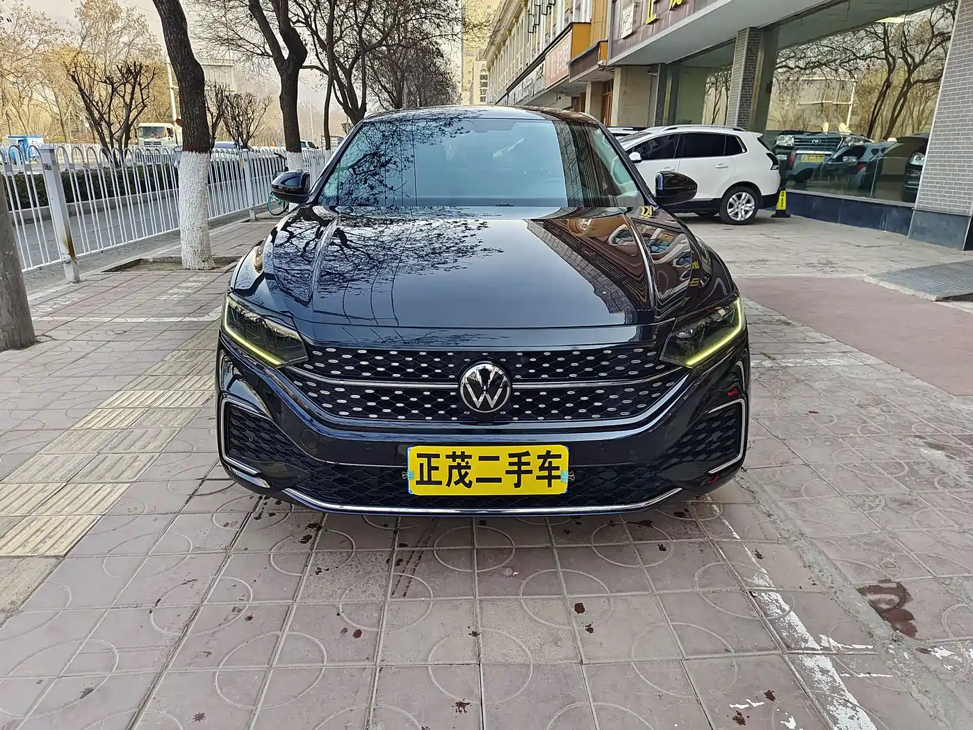 Volkswagen Passat 2023 330TSI Starlight Elite Edition фото 2