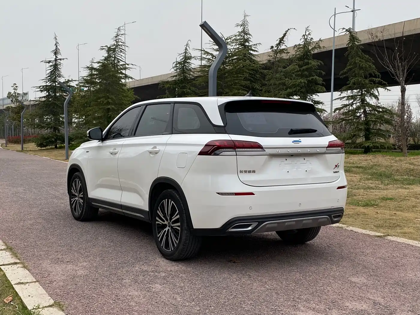 CHANGAN CHANGAN AUCHAN X7