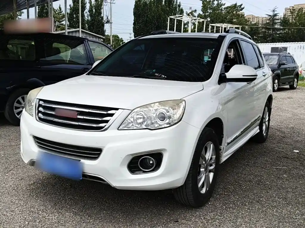 Фото 2 - Haval H6