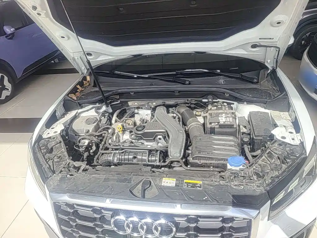 Фото 20 - Audi Q2L