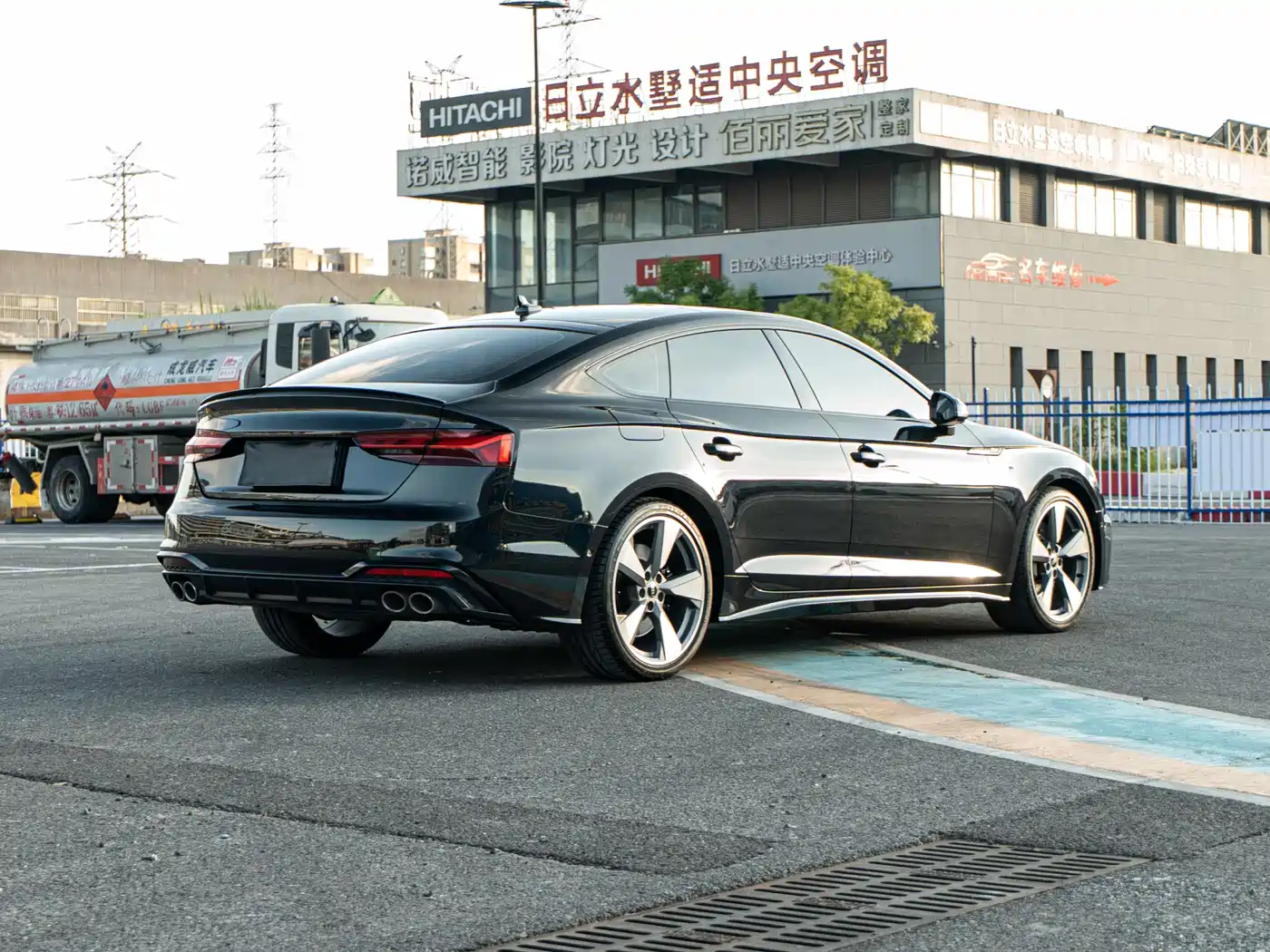 Audi S5 2023 2023 S5 3.0T Sportback