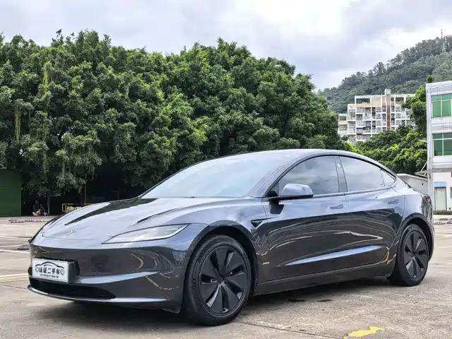 Tesla Model 3 2024