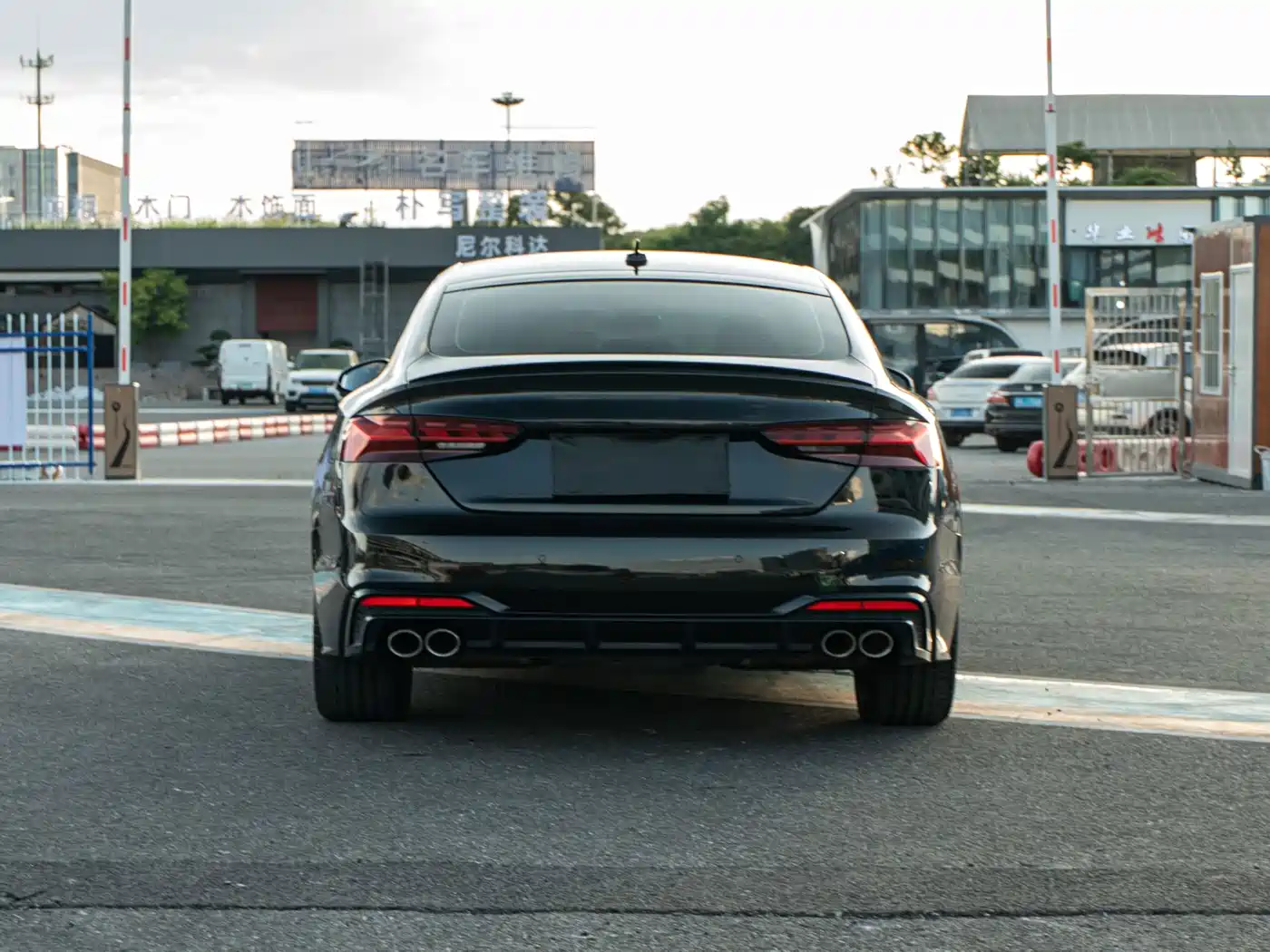 Audi S5 2023 2023 S5 3.0T Sportback
