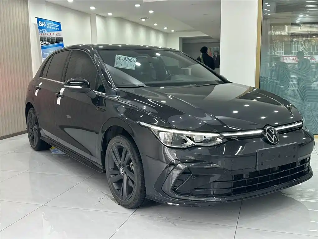 Volkswagen Golf 2023 Facelift 280TSI DSG R-Line Lite фото 3