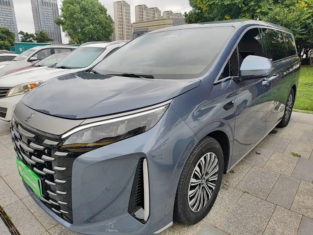 2025 BYD Xia