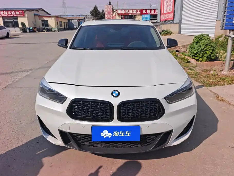 2024 BMW X2