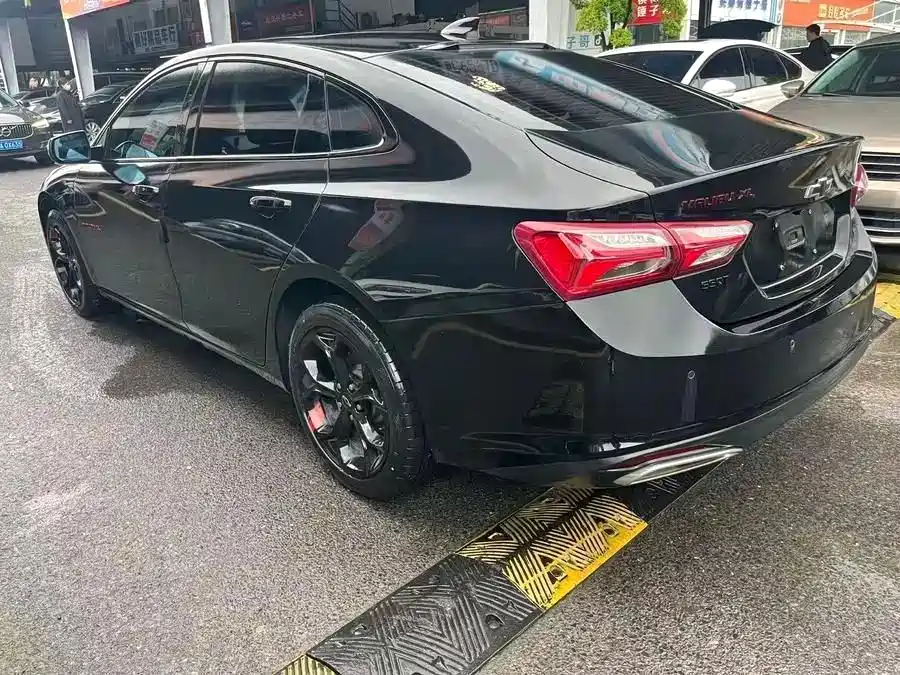 Chevrolet Malibu XL 2022 2022 Redline 550T Auto Sharp Dynamic Edition