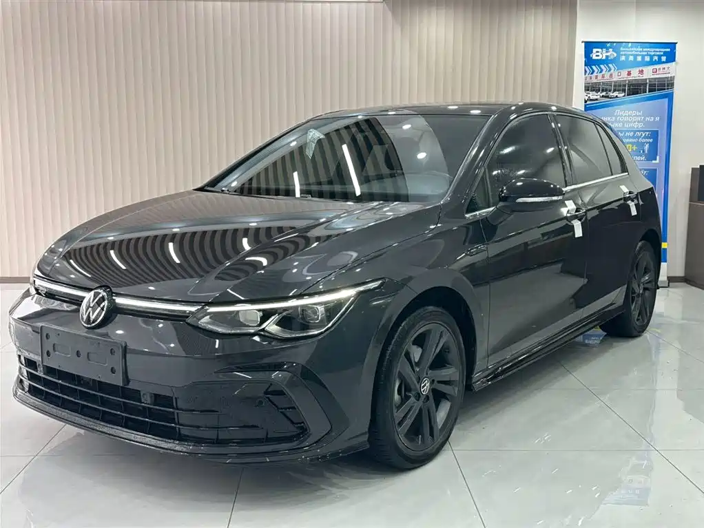 Volkswagen Golf 2023 Facelift 280TSI DSG R-Line Lite