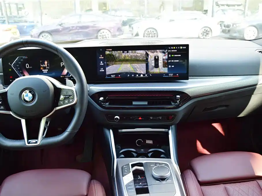 BMW 3 Series 2025 2025 330Li Premium M Sport Night Edition