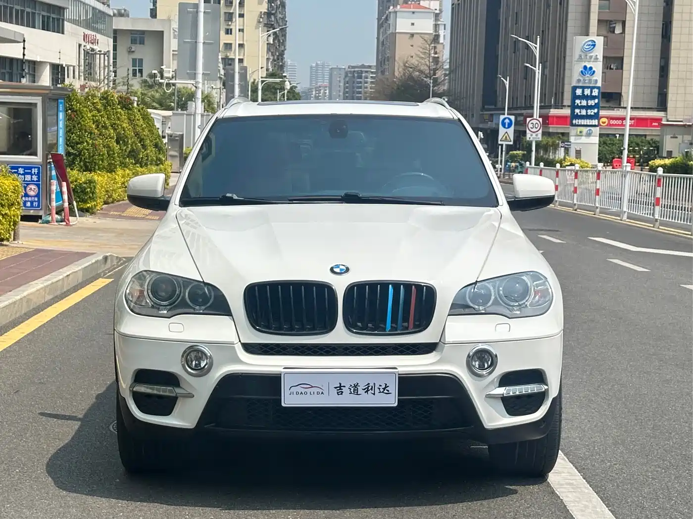 BMW X5 (Import) 2013 xDrive35i Leading фото 2