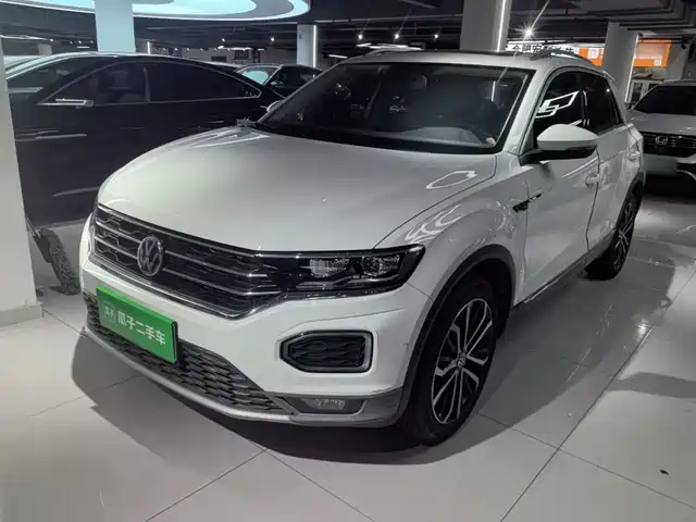 Volkswagen T-ROC 2019