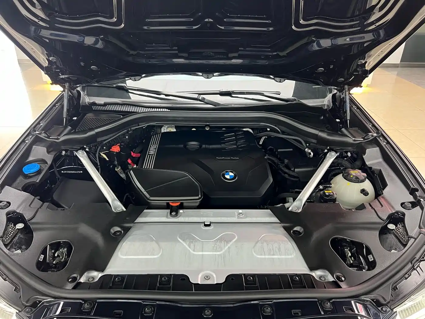 BMW X3 2022 Model Second Facelift xDrive30i Leading M Night Package фото 26