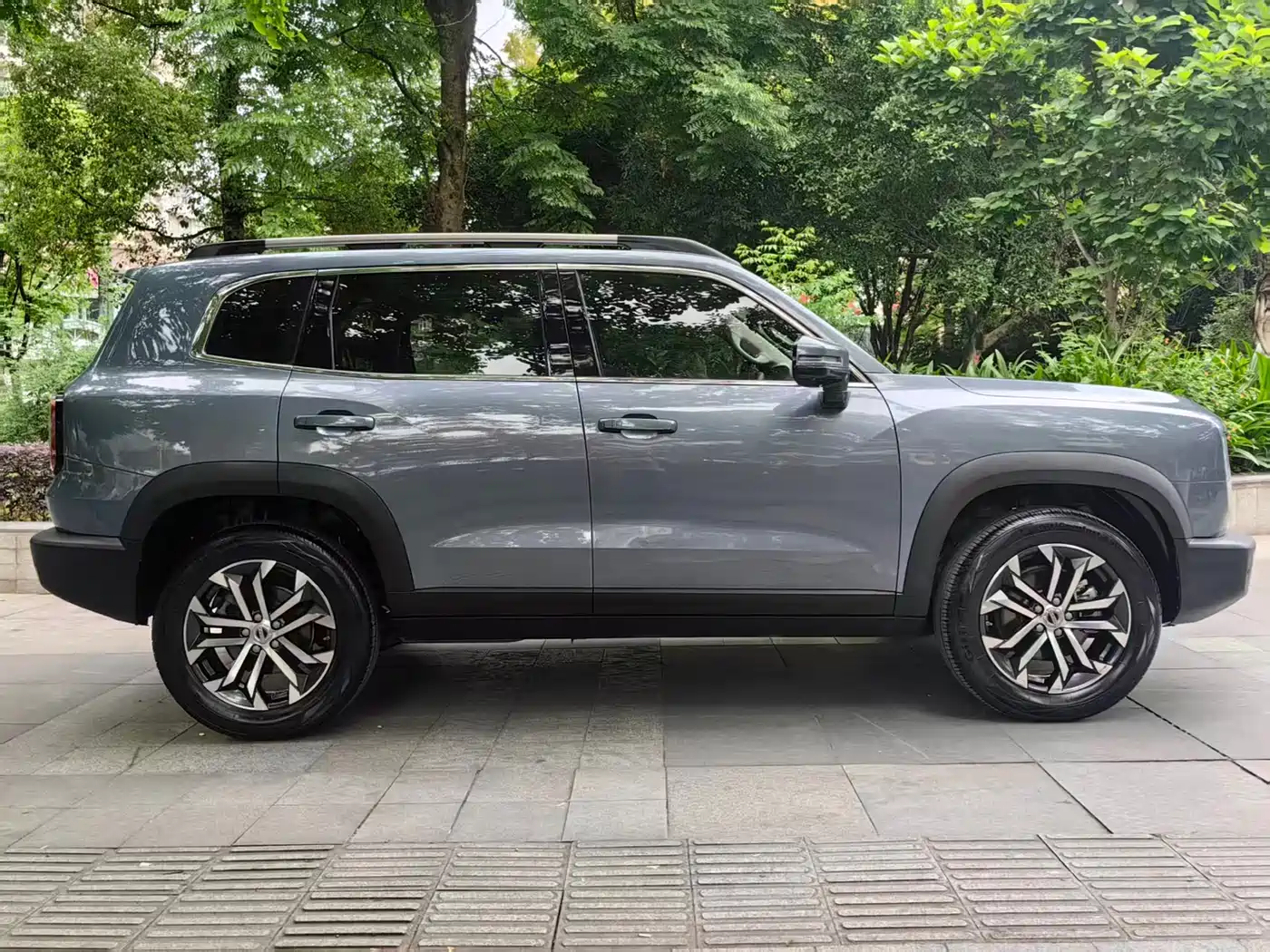 Haval Big Dog 2022 1.5T DCT FWD Border Collie Edition фото 4