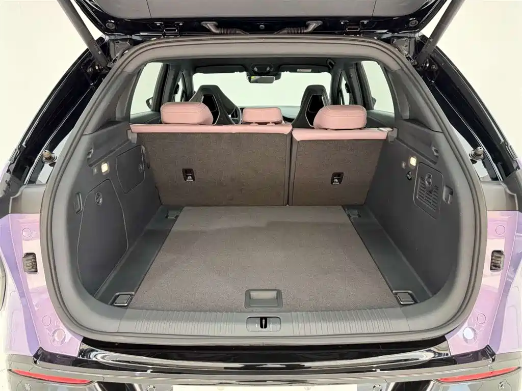 Hongqi HONGQI TIANGONG 08