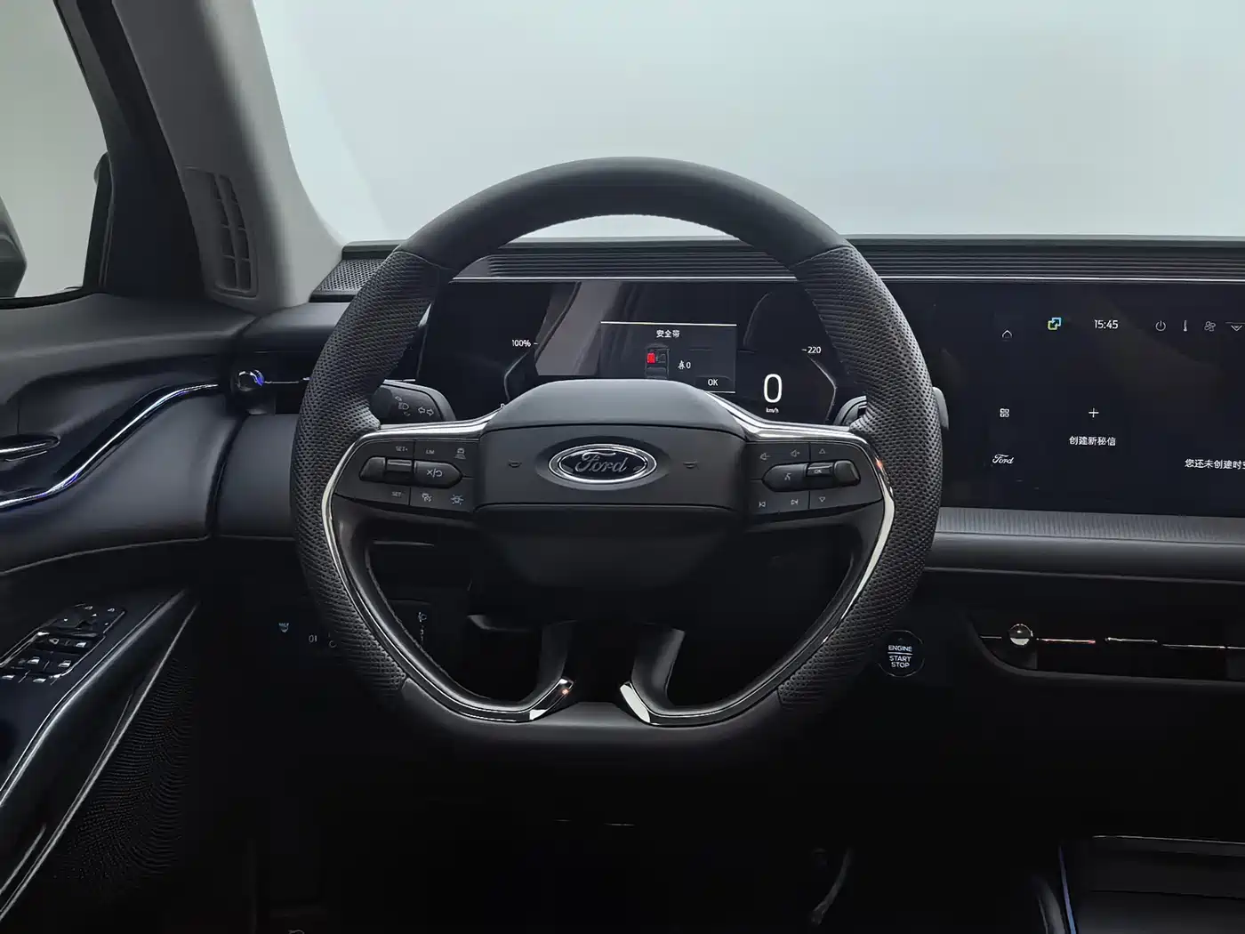 Фото 25 - Ford Mondeo