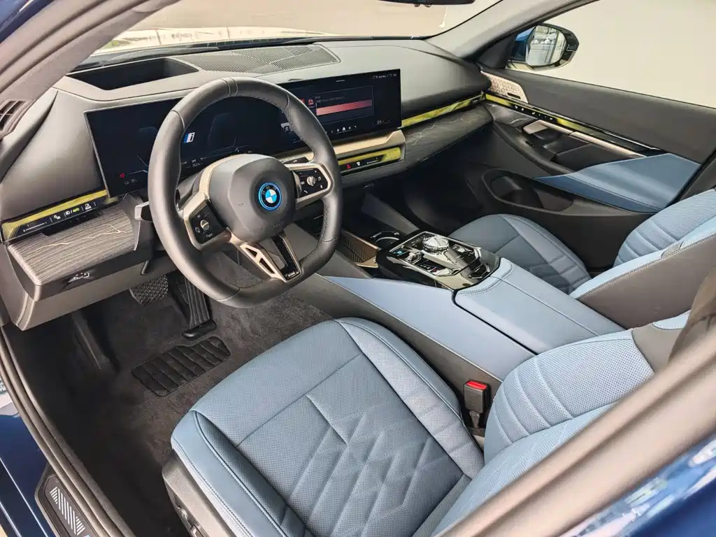 BMW i5 2025 2025 xDrive 50L M Sport Package