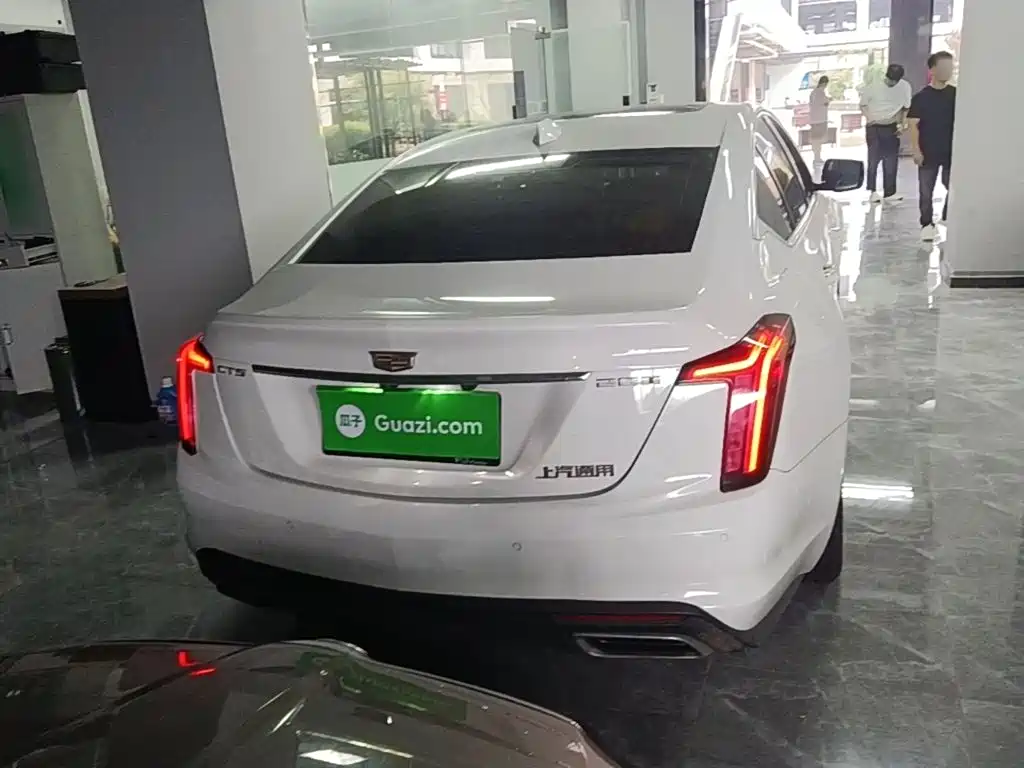 Cadillac CT5 2020 2020 28T Luxury Model