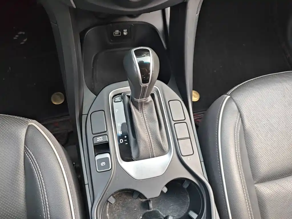 صورة 14 - Hyundai Santa Fe