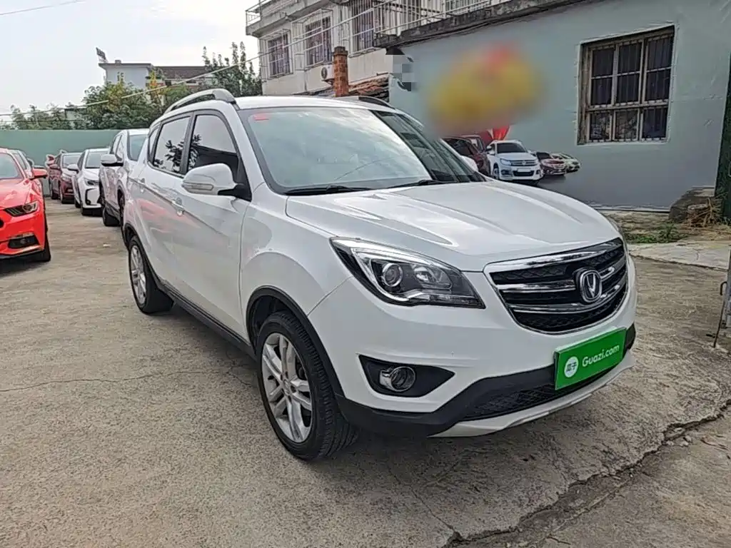 2019 Changan CS35