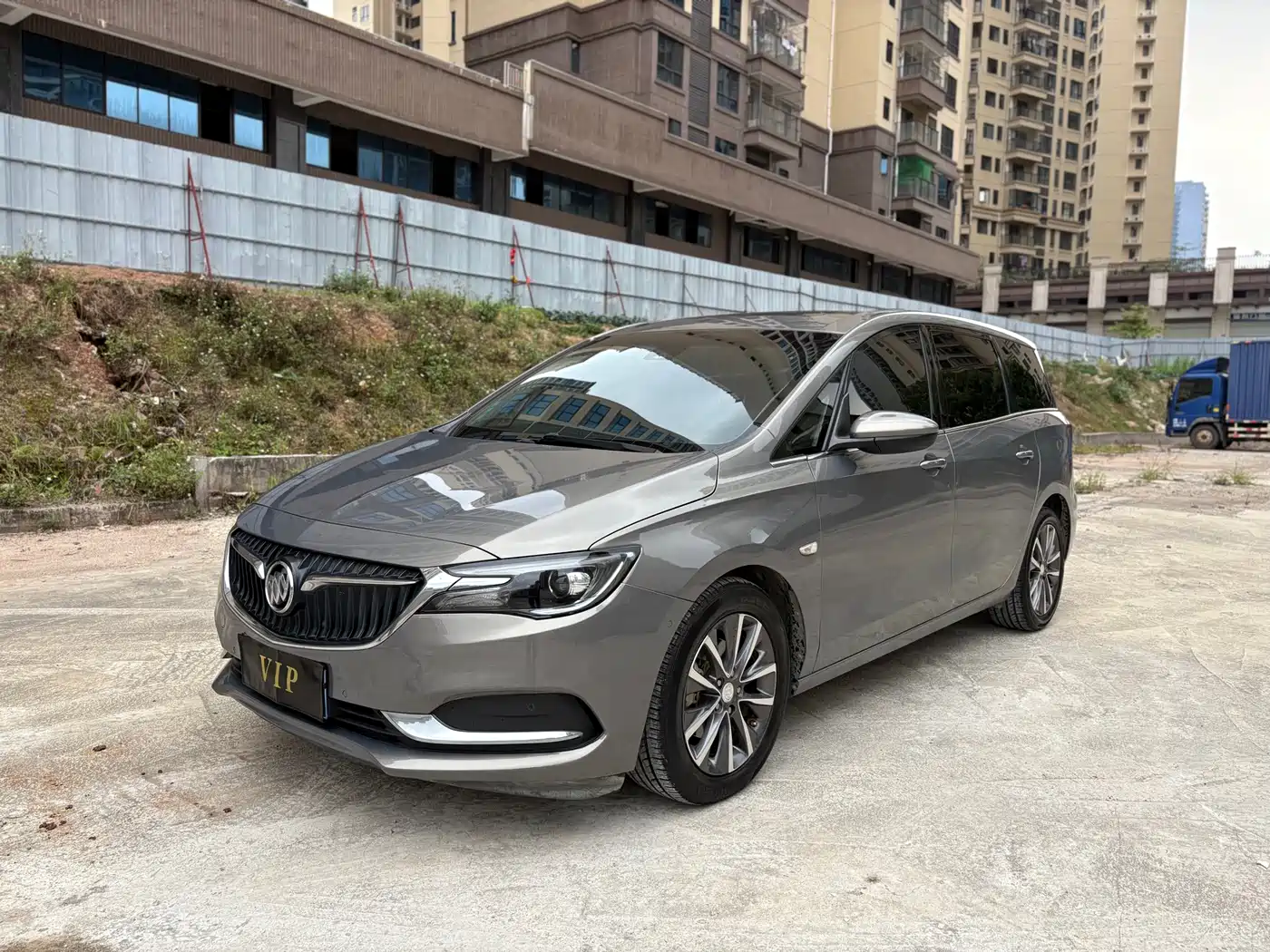 Buick GL6 2019 Model 18T 6-Seater Connected Premium Version China V фото 3