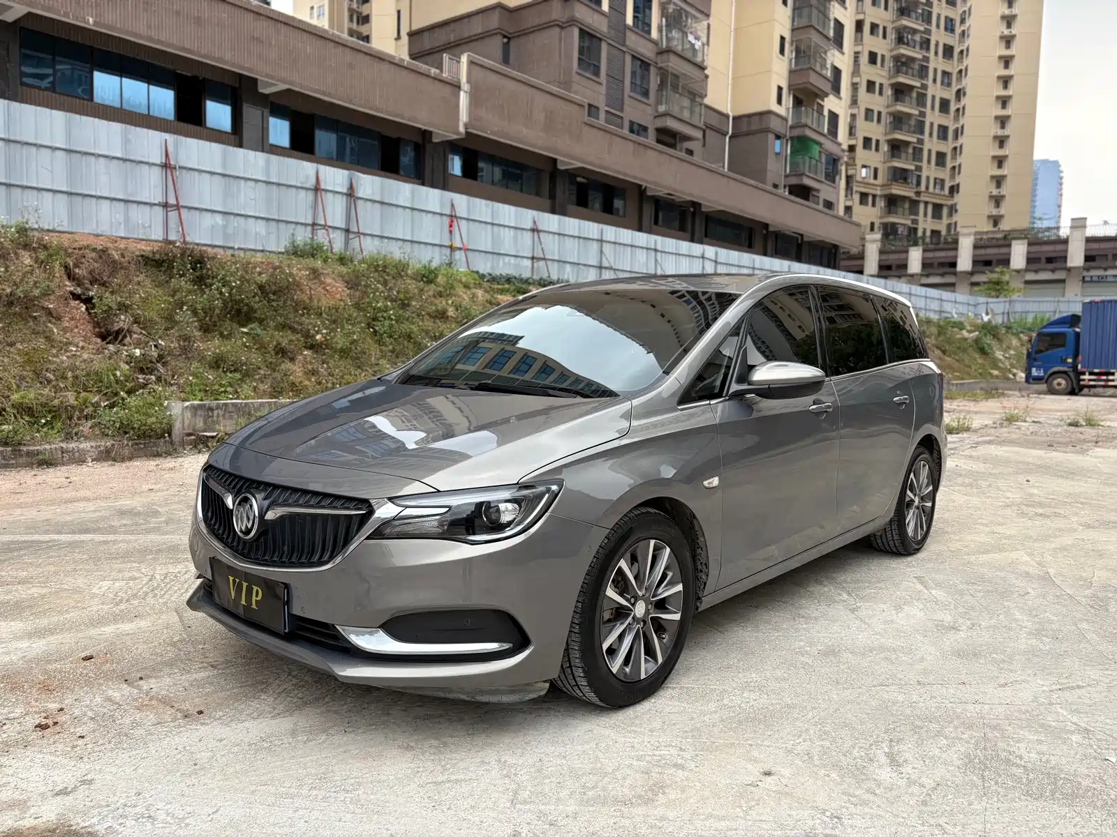 Фото 3 - Buick GL6